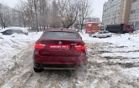 BMW X6, 2009 год, 2 200 000 рублей, 2 фотография