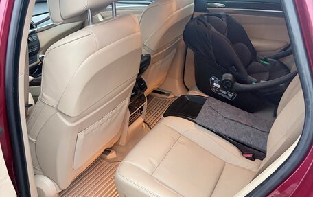 BMW X6, 2009 год, 2 200 000 рублей, 9 фотография