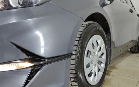 KIA cee'd III, 2022 год, 1 890 000 рублей, 21 фотография