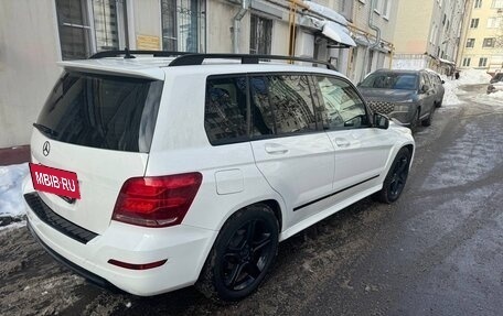 Mercedes-Benz GLK-Класс, 2013 год, 1 890 000 рублей, 5 фотография