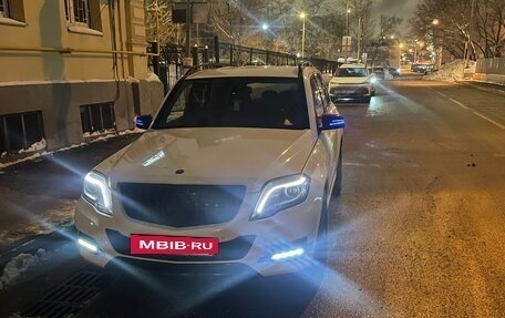 Mercedes-Benz GLK-Класс, 2013 год, 1 890 000 рублей, 6 фотография