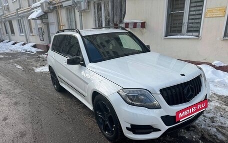 Mercedes-Benz GLK-Класс, 2013 год, 1 890 000 рублей, 3 фотография