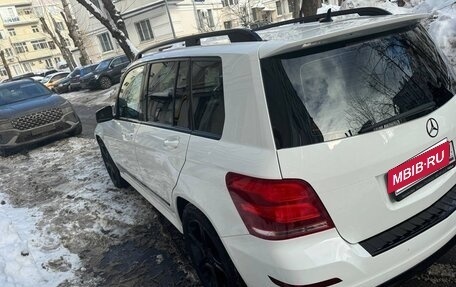 Mercedes-Benz GLK-Класс, 2013 год, 1 890 000 рублей, 4 фотография