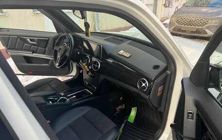 Mercedes-Benz GLK-Класс, 2013 год, 1 890 000 рублей, 8 фотография