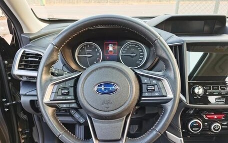 Subaru Forester, 2021 год, 2 792 000 рублей, 10 фотография