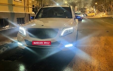 Mercedes-Benz GLK-Класс, 2013 год, 1 890 000 рублей, 7 фотография