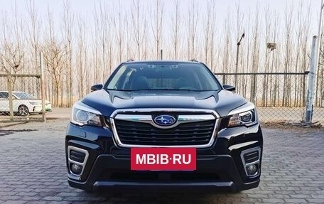 Subaru Forester, 2021 год, 2 792 000 рублей, 3 фотография