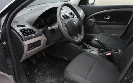 Renault Fluence I, 2012 год, 645 000 рублей, 5 фотография