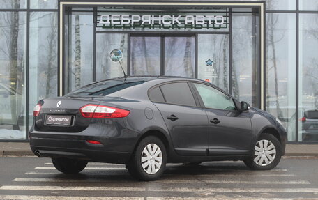 Renault Fluence I, 2012 год, 645 000 рублей, 3 фотография