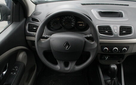 Renault Fluence I, 2012 год, 645 000 рублей, 6 фотография