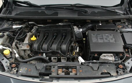 Renault Fluence I, 2012 год, 645 000 рублей, 19 фотография