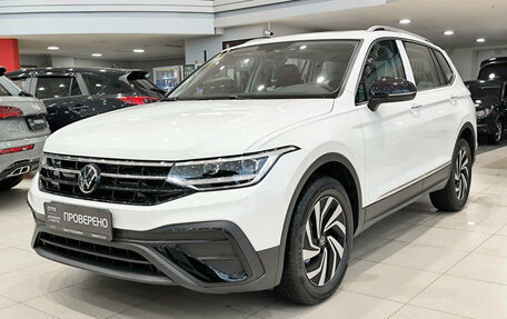 Volkswagen Tiguan II, 2025 год, 3 885 000 рублей, 5 фотография