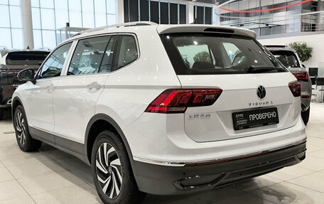 Volkswagen Tiguan II, 2025 год, 3 885 000 рублей, 11 фотография