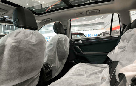 Volkswagen Tiguan II, 2025 год, 3 885 000 рублей, 16 фотография