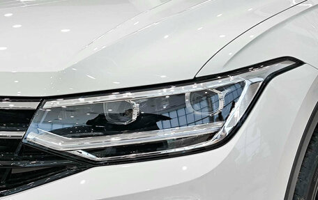 Volkswagen Tiguan II, 2025 год, 3 885 000 рублей, 21 фотография