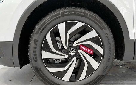 Volkswagen Tiguan II, 2025 год, 3 885 000 рублей, 22 фотография