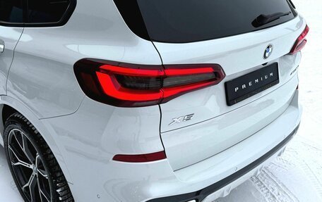 BMW X5, 2021 год, 7 390 000 рублей, 11 фотография