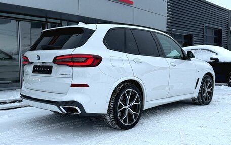BMW X5, 2021 год, 7 390 000 рублей, 14 фотография