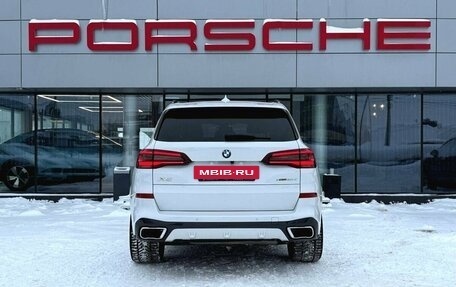 BMW X5, 2021 год, 7 390 000 рублей, 6 фотография