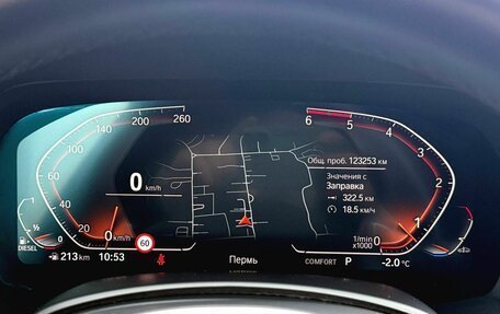 BMW X5, 2021 год, 7 390 000 рублей, 18 фотография