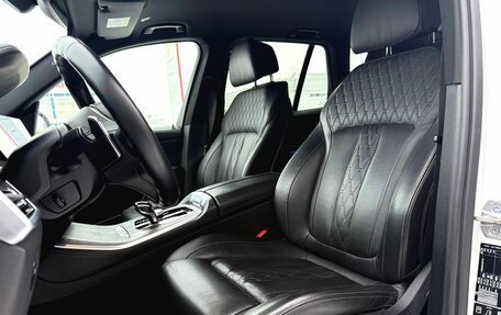 BMW X5, 2021 год, 7 390 000 рублей, 23 фотография