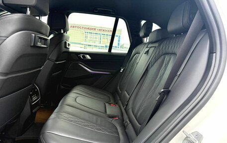 BMW X5, 2021 год, 7 390 000 рублей, 29 фотография