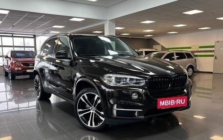 BMW X5, 2015 год, 3 450 000 рублей, 5 фотография