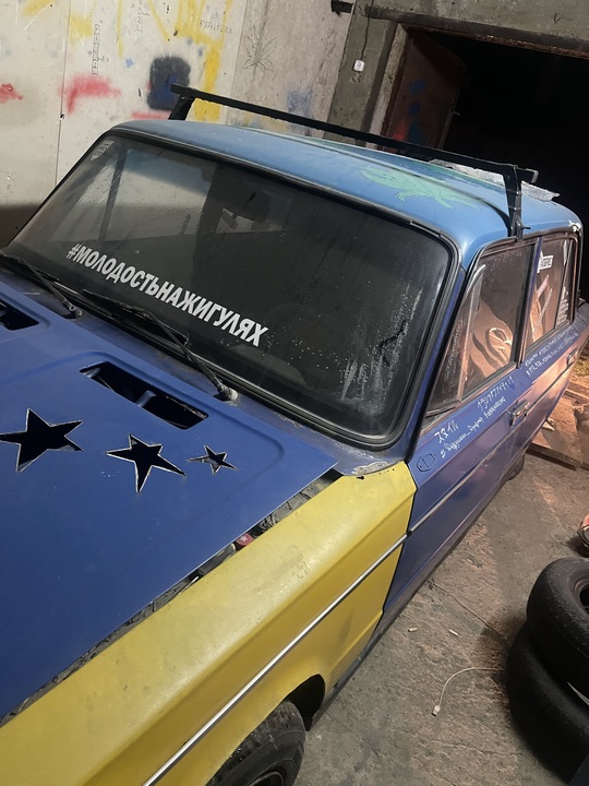 ВАЗ (LADA) 2106, 2002 год, 40 000 рублей, 4 фотография