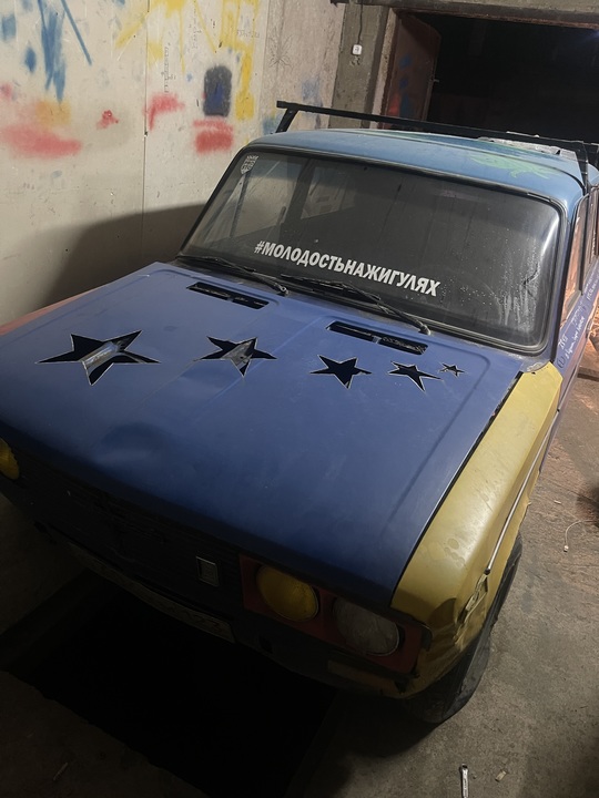 ВАЗ (LADA) 2106, 2002 год, 40 000 рублей, 3 фотография