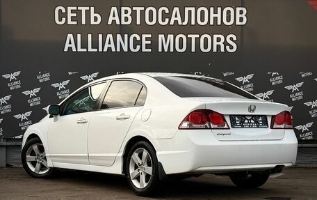 Honda Civic VIII, 2011 год, 975 000 рублей, 5 фотография