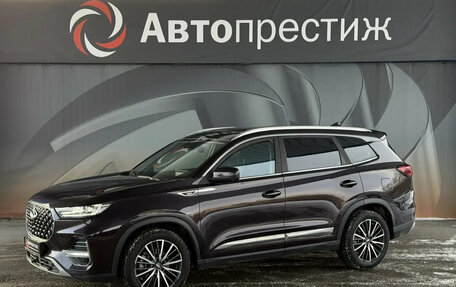 Chery Tiggo 8 Pro, 2022 год, 1 820 000 рублей, 1 фотография