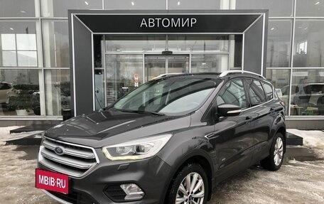 Ford Kuga III, 2017 год, 1 695 000 рублей, 1 фотография