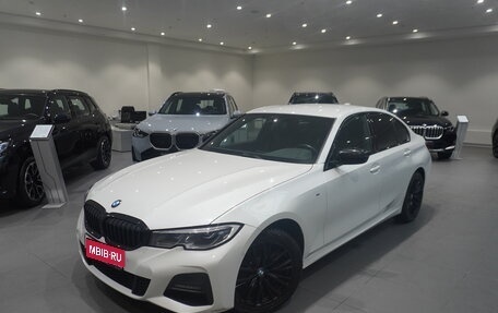 BMW 3 серия, 2020 год, 4 088 000 рублей, 1 фотография