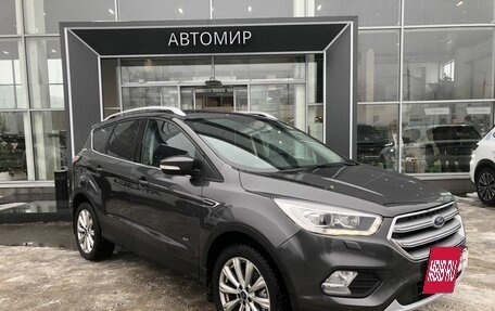 Ford Kuga III, 2017 год, 1 695 000 рублей, 3 фотография