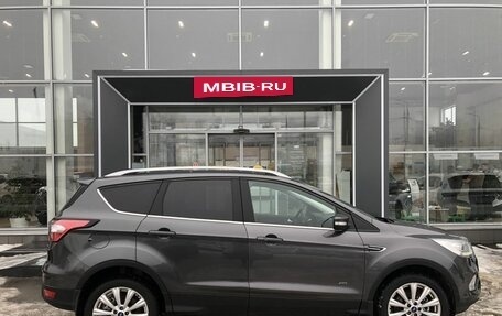 Ford Kuga III, 2017 год, 1 695 000 рублей, 4 фотография