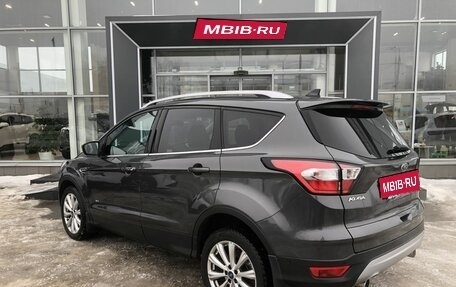 Ford Kuga III, 2017 год, 1 695 000 рублей, 7 фотография