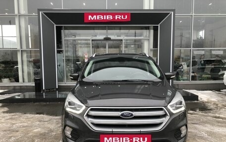 Ford Kuga III, 2017 год, 1 695 000 рублей, 2 фотография