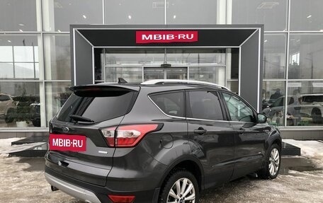 Ford Kuga III, 2017 год, 1 695 000 рублей, 5 фотография