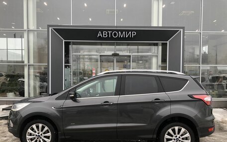 Ford Kuga III, 2017 год, 1 695 000 рублей, 8 фотография