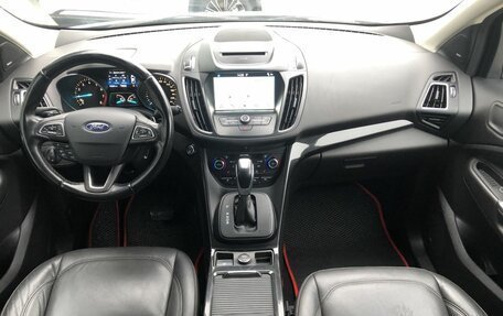 Ford Kuga III, 2017 год, 1 695 000 рублей, 10 фотография