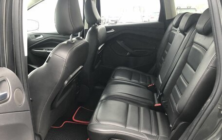 Ford Kuga III, 2017 год, 1 695 000 рублей, 11 фотография