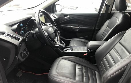 Ford Kuga III, 2017 год, 1 695 000 рублей, 9 фотография