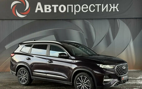 Chery Tiggo 8 Pro, 2022 год, 1 820 000 рублей, 3 фотография