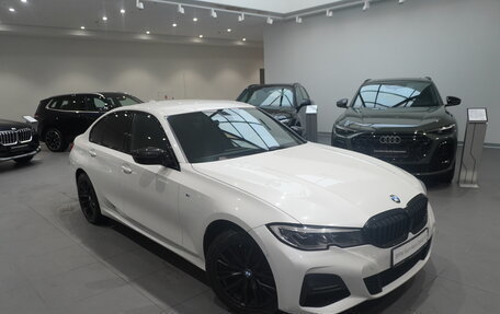 BMW 3 серия, 2020 год, 4 088 000 рублей, 3 фотография