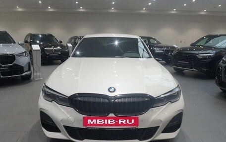 BMW 3 серия, 2020 год, 4 088 000 рублей, 2 фотография