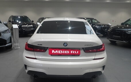 BMW 3 серия, 2020 год, 4 088 000 рублей, 5 фотография