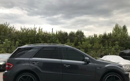 Mercedes-Benz M-Класс, 2011 год, 1 800 000 рублей, 2 фотография