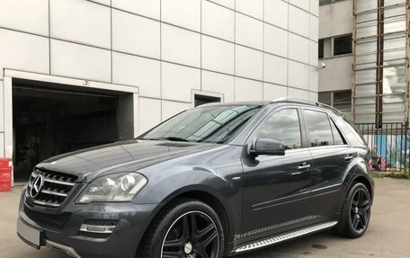 Mercedes-Benz M-Класс, 2011 год, 1 800 000 рублей, 1 фотография
