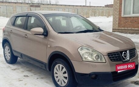 Nissan Qashqai, 2008 год, 780 000 рублей, 5 фотография