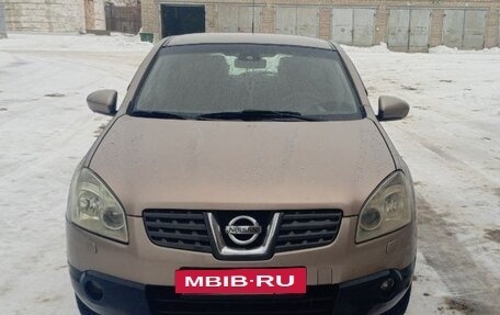 Nissan Qashqai, 2008 год, 780 000 рублей, 6 фотография